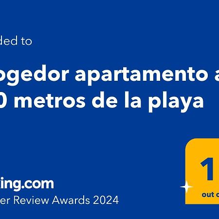 Apartamento "Balcon Del Parchis" A 200 Metros De La Playa Gijón Exterior foto
